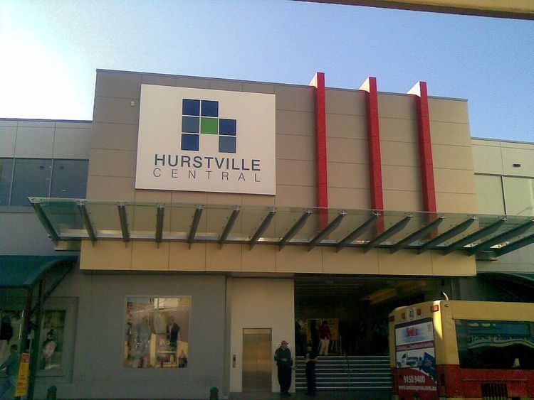 Hurstville Central