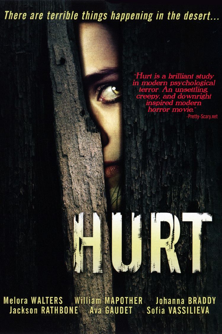 Hurt (2009 film) wwwgstaticcomtvthumbdvdboxart8671692p867169