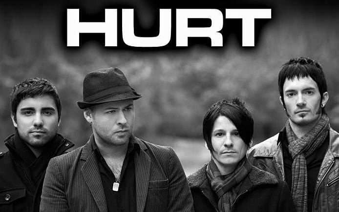 Hurt (band) A Free Show at Savannahs Memorial Day Weekend Featuring 39Hurt39