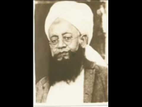 Husain Ahmad Madani maulana husain ahmad madani speech1wmv YouTube