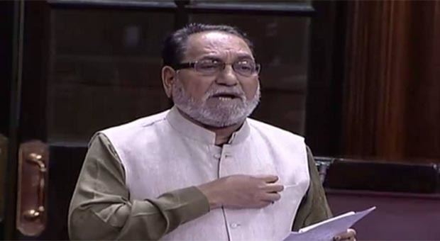 Husain Dalwai Congress MP Husain Dalwais Satyagraha to allow nonMuslims in