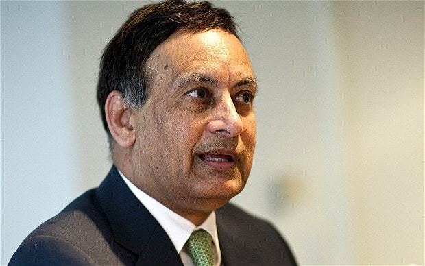 Husain Haqqani Husain Haqqani interview 39If I leave my house I fear I