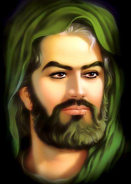 Husayn ibn Ali FileImaginary portrait of Imam Husayn ibn Alijpg Wikimedia Commons