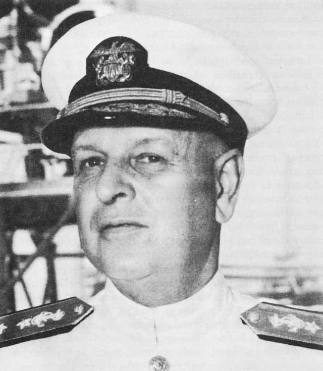 Husband E. Kimmel HyperWar Administration of the Navy Department in World