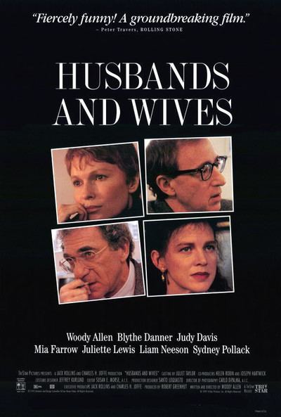 Husbands and Wives Husbands and Wives Movie Review 1992 Roger Ebert