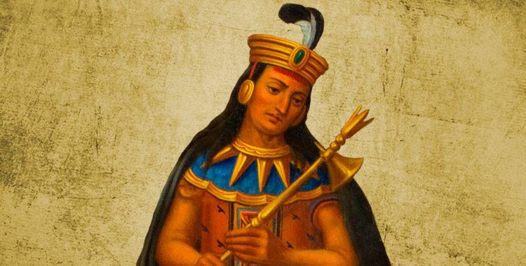 Huáscar Inca Huscar duodcimo Inca del Tahuantinsuyo Hermano de Atahualpa