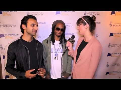 Husein Madhavji KATIE CHATS Scarborough RT THORNE HUSE MADHAVJI FILMMAKERS THE