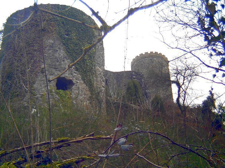 Husen Castle (Hausach)