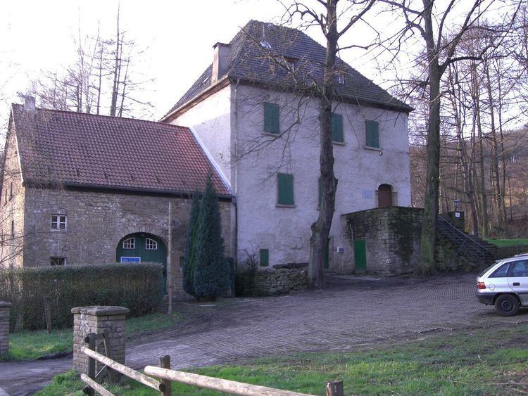 Husen Castle (Syburg)
