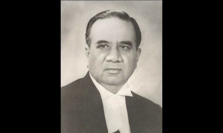 Huseyn Shaheed Suhrawardy The political victimisation of Huseyn Shaheed Suhrawardy