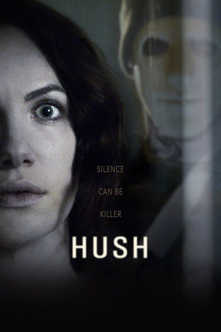 Hush (2016 film) wwwgstaticcomtvthumbmovieposters12732076p12