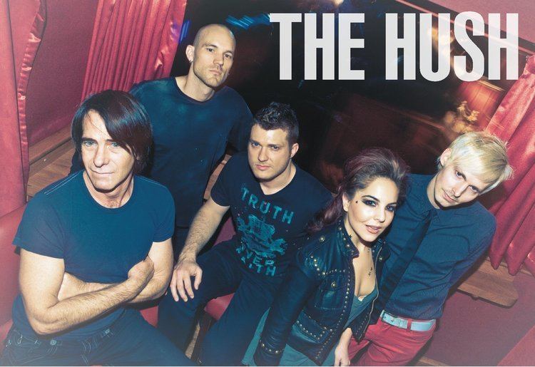 Hush (band) Can39t Stay Hush about The HUSH