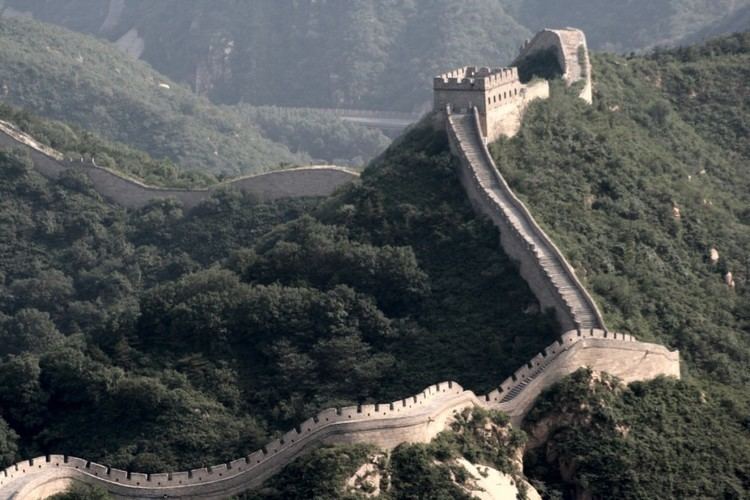 Hushan Great Wall Arrive at Hushan Great Wall tomorrow Travelbrochures