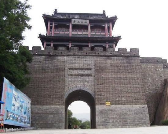 Hushan Great Wall Picture of Hushan Great Wall Kuandian County TripAdvisor
