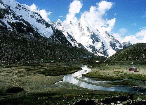 Hushe Huspung Hushe Valley Pakistan Yousaf Niazi Flickr