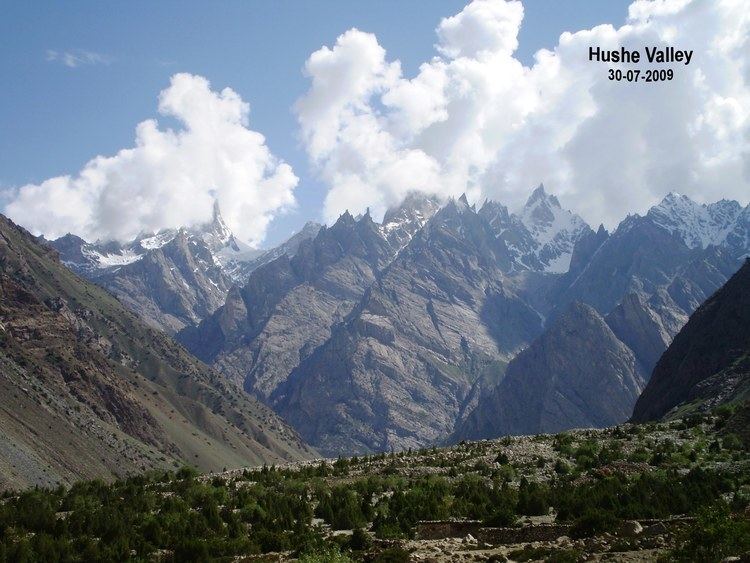 Hushe Hushe Valley Pakistan Photo Albums SummitPost