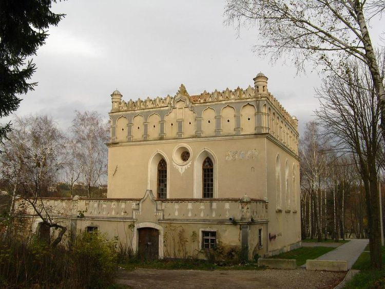 Husiatyn Synagogue