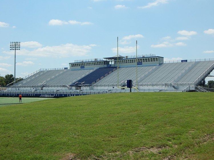 Husky Stadium (Houston Baptist University)