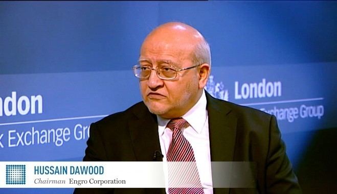 Hussain Dawood Engro Corporation on the challenges Pakistan faces World