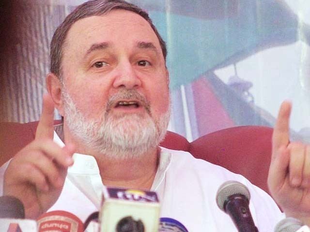 Hussain Haroon Hussain Haroon to remain at his post The Express Tribune