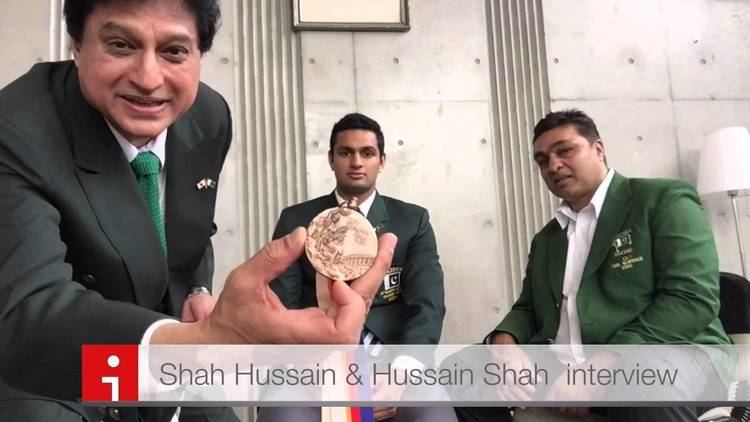 Hussain Shah Shah Hussain shah interview YouTube