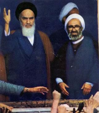 Hussein-Ali Montazeri Grand Ayatollah Hossein Ali Montazeri 19222009 Tehran Bureau