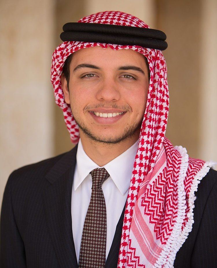 Hussein, Crown Prince of Jordan Jordan News Agency Petra Crown Prince Al Hussein bin Abdullah II