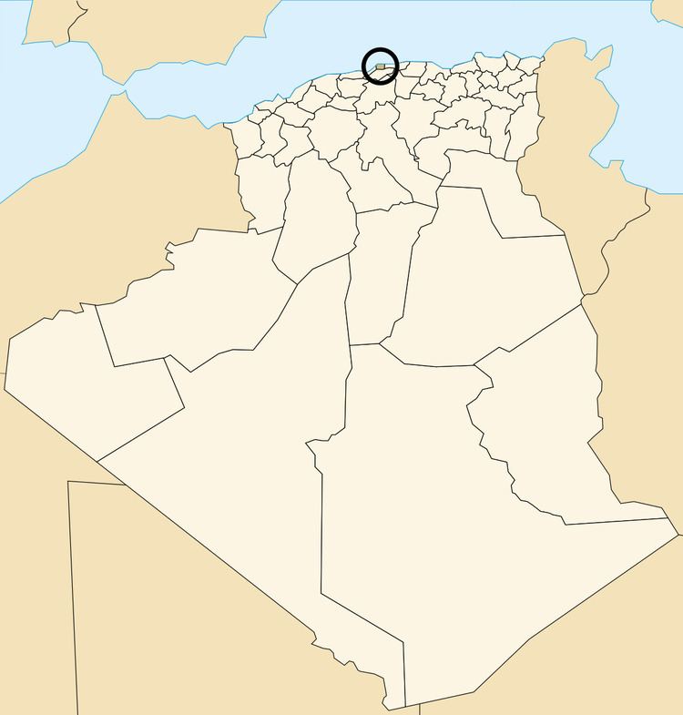 Hussein Dey District