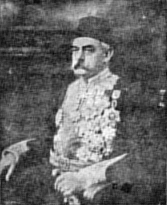 Hussein Fahri Pasha