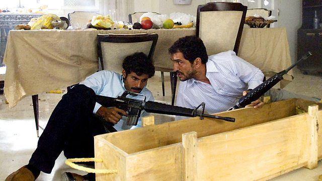 Hussein Kamel al-Majid Saddam Kamel and his brother Hussein Kamel fight to the last stand