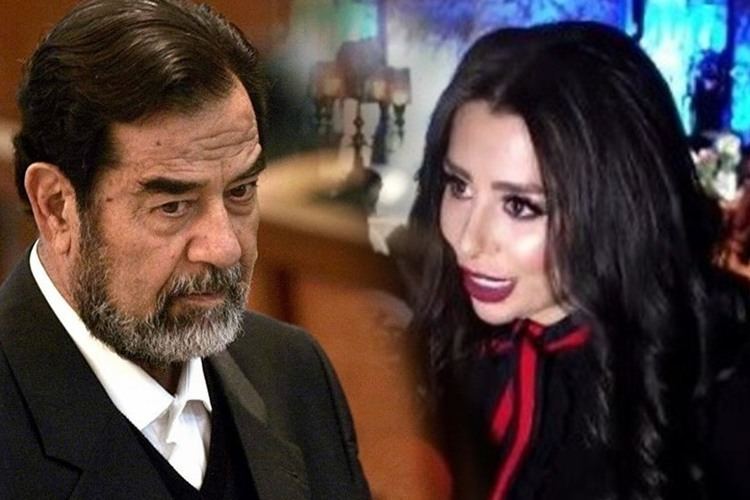 Hussein Kamel al-Majid Saddam Husseins granddaughterI will visit Iraq when justice prevails