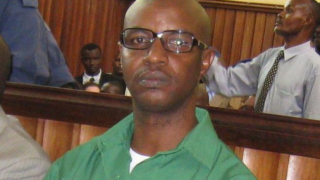 Hussein Radjabu Burundi dissident Radjabu on easy prison break BBC News