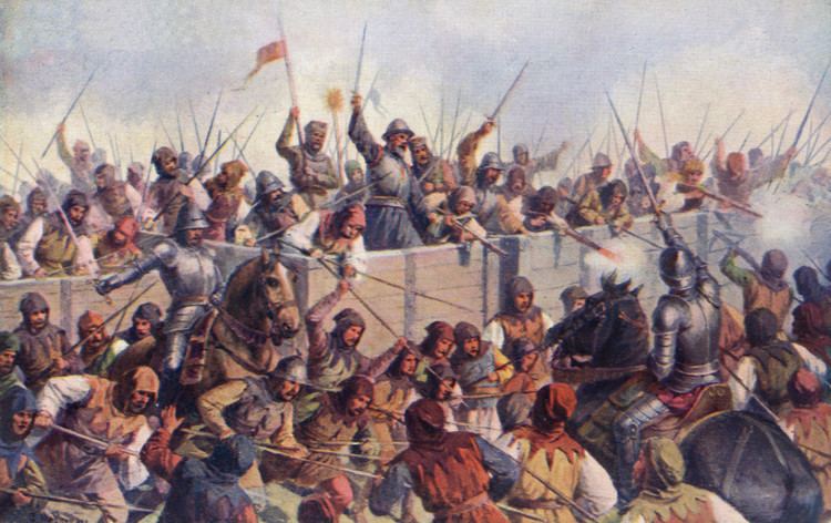 Hussites Hussite Wars Part Two praguetips