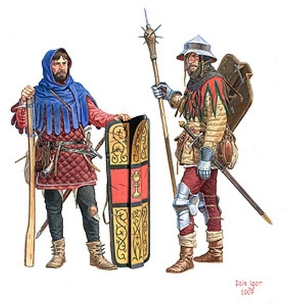 Hussites 1000 images about Hussites on Pinterest Army Illustrations and Tanks
