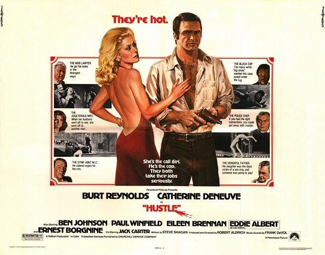 Hustle (1975 film) Hustle 1975