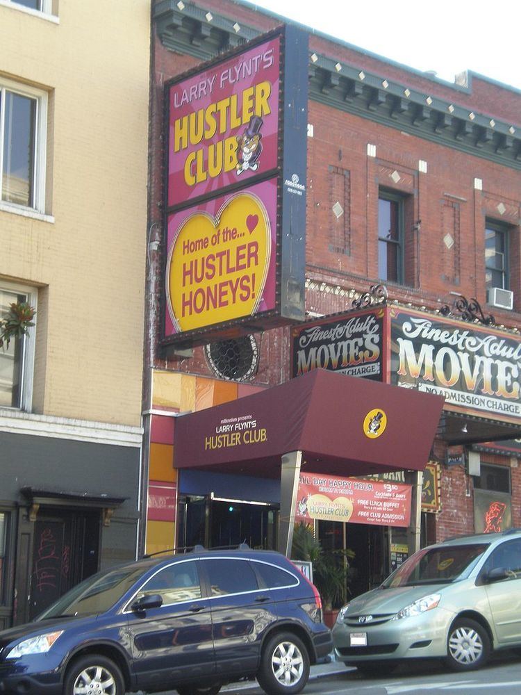 Hustler Club