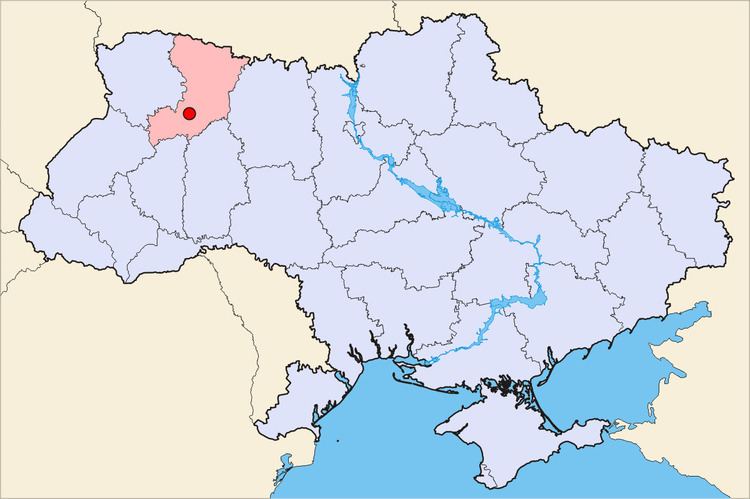 Huta, Rivne Oblast