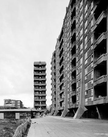 Hutchesontown C Sir Basil Spence Archive Project