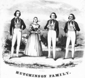 Hutchinson Family Singers wwwamaranthpublishingcomfamily2jpg