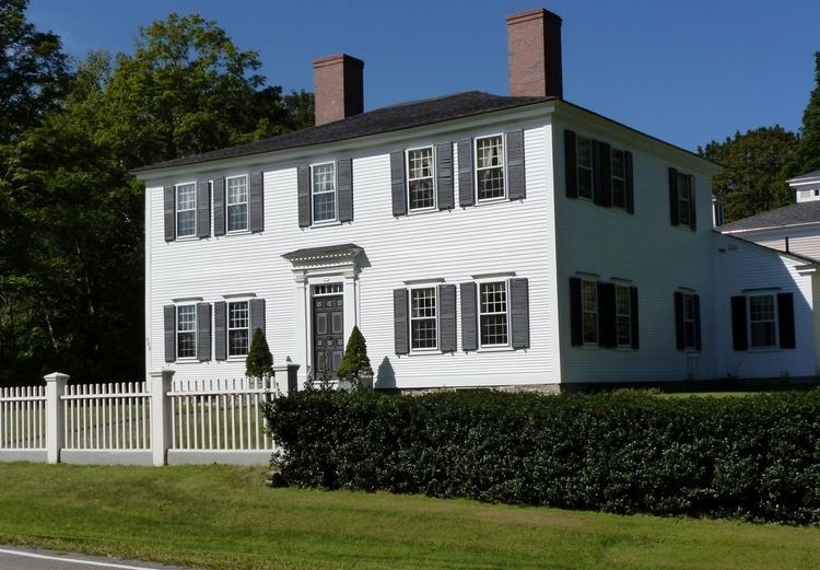 Hutchinson House (Alstead, New Hampshire)
