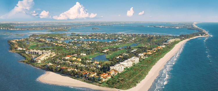 Hutchinson Island (Florida) wwwsailfishpointcomsiteuserimagesAerialview