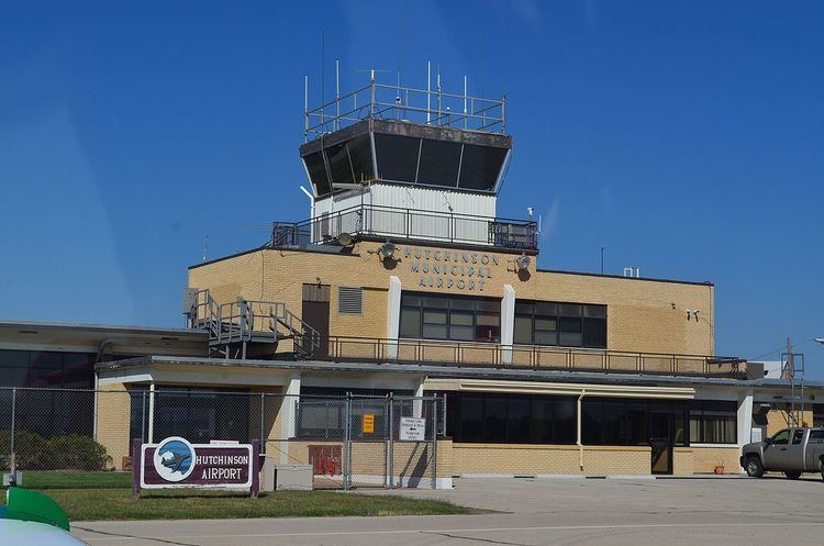 Hutchinson Municipal Airport (Kansas)