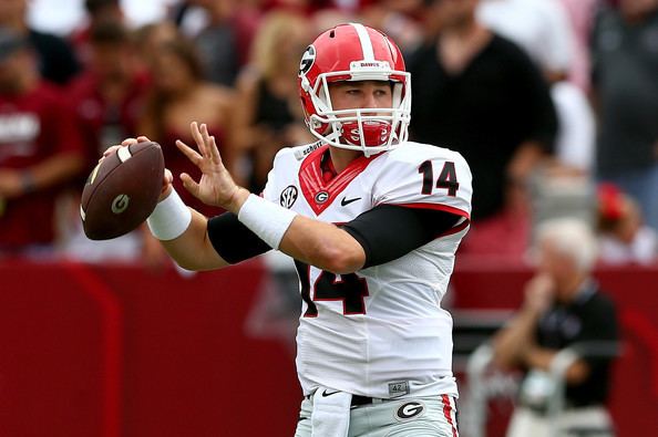 Hutson Mason Hutson Mason Photos Georgia v South Carolina Zimbio