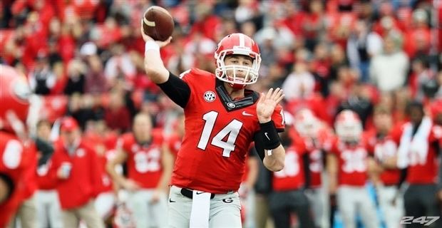 Hutson Mason Career paths bind Georgia QBs DJ Shockley and Hutson Mason