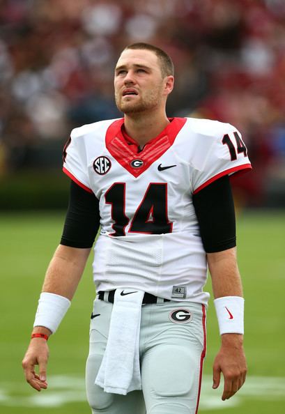 Hutson Mason Hutson Mason Photos Georgia v South Carolina Zimbio