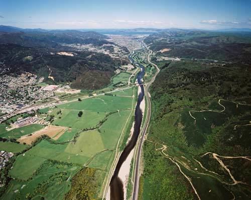 hutt river new zealand