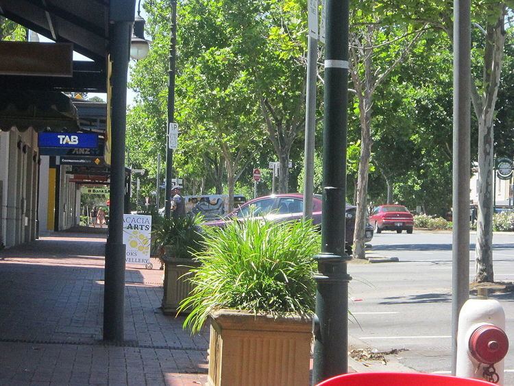 Hutt Street, Adelaide
