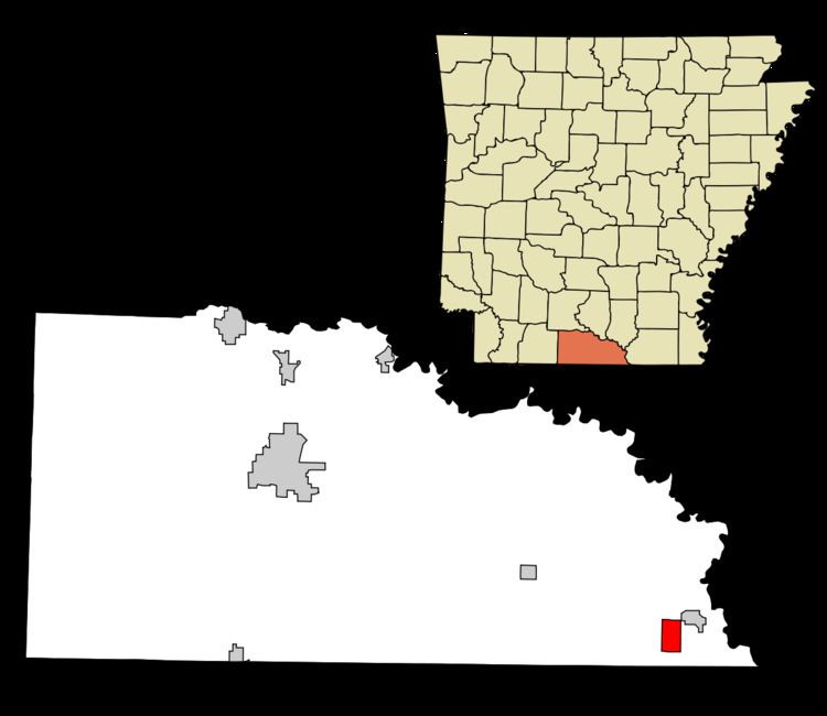 Huttig, Arkansas