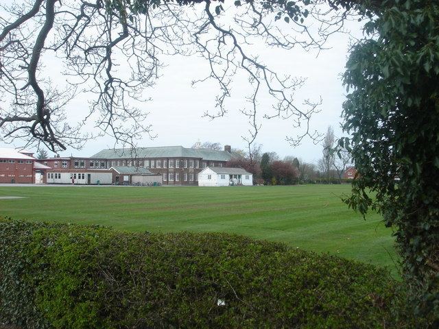Hutton Grammar School