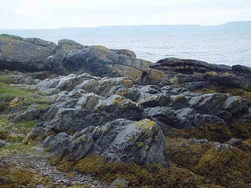 Hutton's Unconformity Virtual Field Trips Isle of Arran Heritage Museum